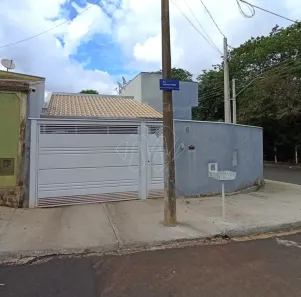 Casa com 3 Quartos à venda, 142m² no Jardim Roberto Selmi Dei, Araraquara