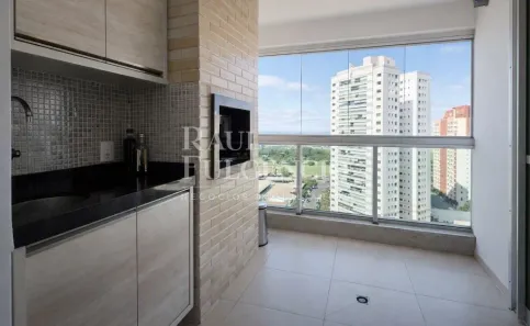 Apartamento com 3 Quartos à venda, 75m² no Gleba Fazenda Palhano, Londrina