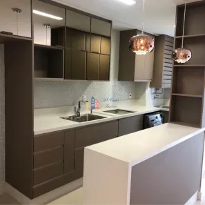 Apartamento com 2 Quartos à venda, 62m² no Centro, Barueri