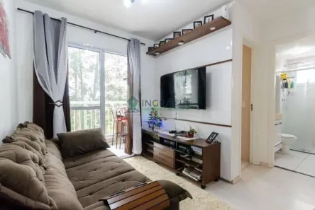 Apartamento com 2 Quartos à venda, 49m² no Jardim Cidade Pirituba, São Paulo