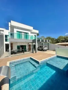 Casa com 4 Quartos à venda, 160m² no Alto do Joá, Lagoa Santa