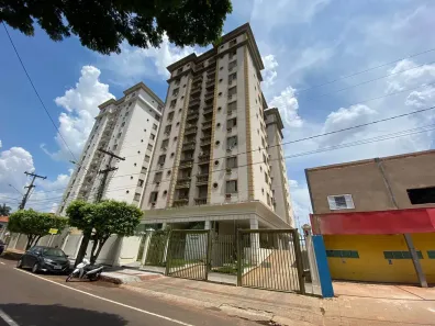 Apartamento com 3 Quartos à venda, 75m² no Monte Castelo, Campo Grande