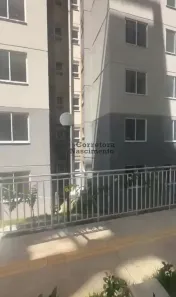 Apartamento com 2 Quartos para alugar, 40m² no Jardim Paraíso, Jacareí