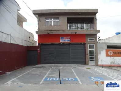Prédio Comercial com 4 Quartos à venda, 616m² no Cangaíba, São Paulo