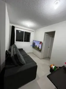Apartamento com 2 Quartos à venda, 40m² no Areia Branca, Santos