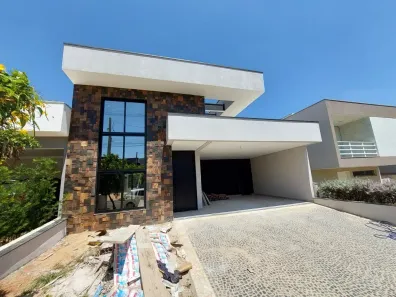 Casa com 3 Quartos à venda, 158m² no Residencial Real Parque Sumaré, Sumaré