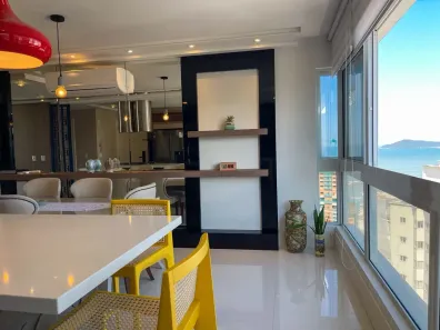 Apartamento com 3 Quartos à venda, 123m² no Pioneiros, Balneário Camboriú