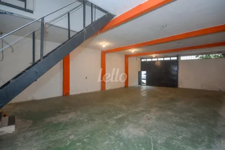 Ponto Comercial para alugar, 200m² no Vila Firmiano Pinto, São Paulo