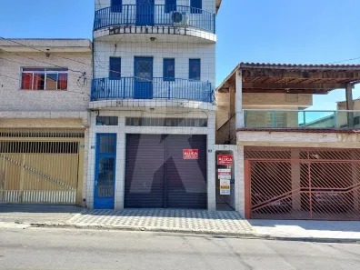 Casa com 3 Quartos para alugar, 60m² no Jardim Palmira, Guarulhos