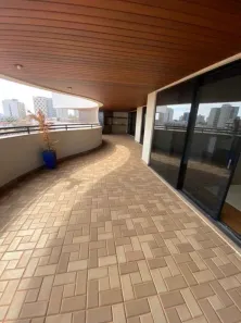 Apartamento com 4 Quartos à venda, 450m² no Jardim Nasralla, Bauru