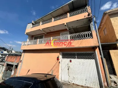 Prédio Comercial para alugar, 550m² no Jardim Normandia, Guarulhos