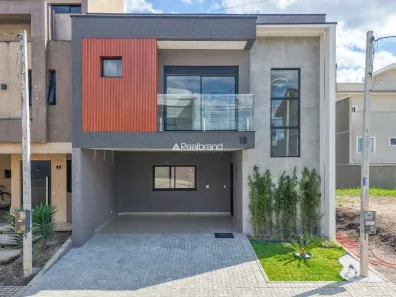 Sobrado com 3 Quartos à venda, 144m² no Costeira, São José dos Pinhais