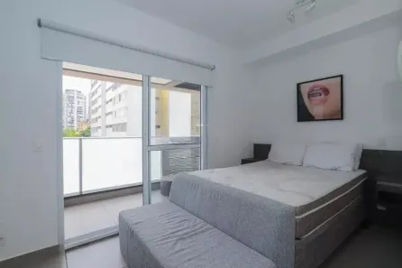 Apartamento com 1 Quarto à venda, 26m² no Perdizes, São Paulo