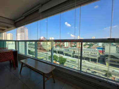 Apartamento com 1 Quarto à venda, 43m² no Jardim Aeroporto, São Paulo