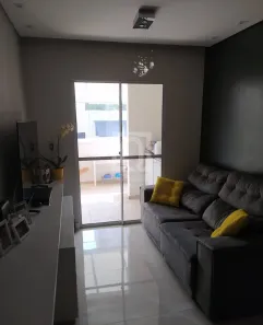 Apartamento com 2 Quartos à venda, 86m² no Jaguaribe, Osasco