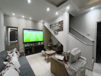Sobrado com 5 Quartos à venda, 170m² no Dic VI (Conjunto Habitacional Santo Dias Silva), Campinas