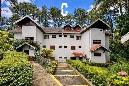 Apartamento com 3 Quartos à venda, 106m² no Jardim Balila, Campos do Jordão