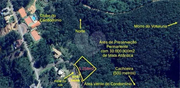 Lote/Terreno com 1 Quarto à venda, 5258m² no Centro, Araçariguama