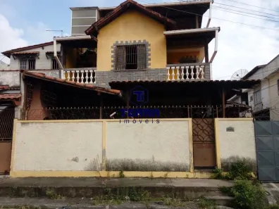 Casa de Condomínio com 3 Quartos à venda, 110m² no Colubande, São Gonçalo