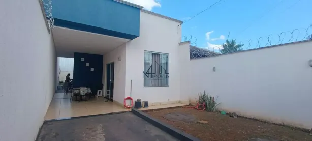 Casa com 2 Quartos à venda, 80m² no Jardim Veneza, Aparecida de Goiânia
