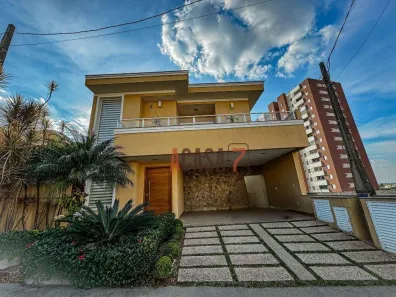 Casa de Condomínio com 4 Quartos à venda, 330m² no Jardim Piratininga, Sorocaba
