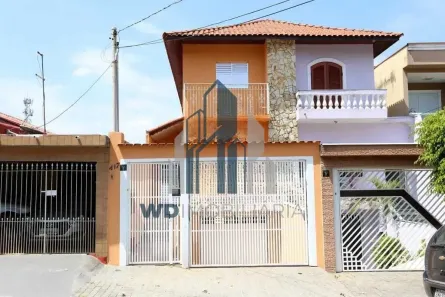 Sobrado com 3 Quartos à venda, 190m² no Cidade Antônio Estevão de Carvalho, São Paulo