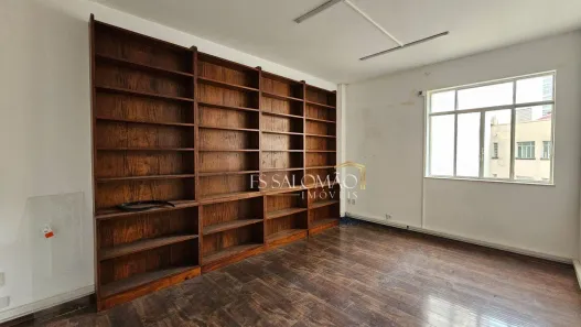 Sala Comercial à venda, 100m² no República, São Paulo