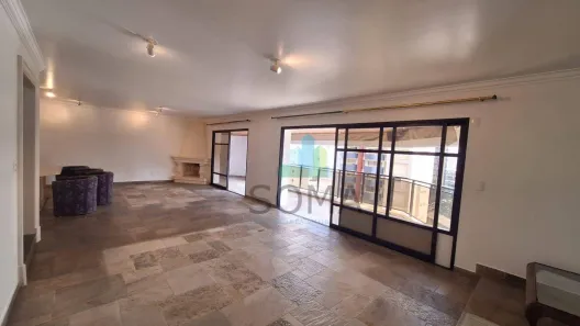 Apartamento com 5 Quartos à venda, 330m² no Cambuí, Campinas