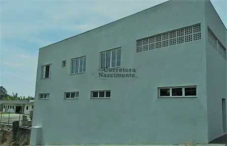 Galpão/Depósito/Armazém para alugar, 750m² no Zona Rural, Queluz