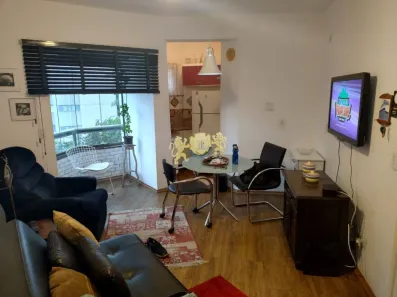 Flat com 1 Quarto à venda, 47m² no Vila Mariana, São Paulo