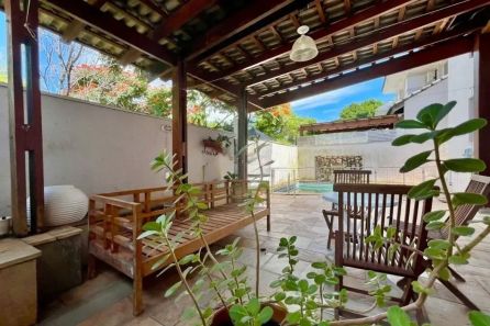Sobrado com 4 Quartos à venda, 268m² no Jardim dos Estados, São Paulo