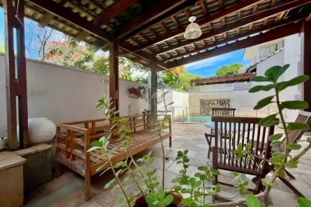 Casa de Condomínio com 4 Quartos à venda, 268m² no Jardim dos Estados, São Paulo