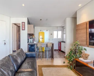 Apartamento com 3 Quartos à venda, 93m² no Vila Clementino, São Paulo