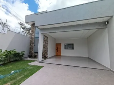 Casa com 3 Quartos à venda, 150m² no Jardim Alvorada, Anápolis