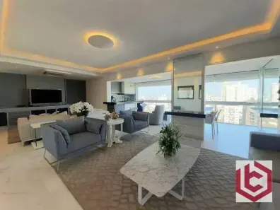 Apartamento com 3 Quartos à venda, 155m² no Embaré, Santos