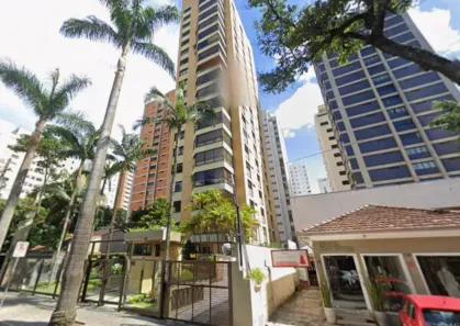 Apartamento com 3 Quartos à venda, 210m² no Indianópolis, São Paulo