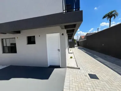 Casa de Condomínio com 3 Quartos à venda, 89m² no Alto Boqueirão, Curitiba