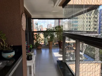 Apartamento com 3 Quartos à venda, 160m² no Jardim, Santo André