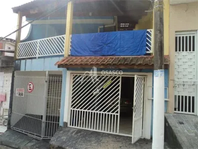 Sobrado com 3 Quartos à venda, 276m² no Jardim Roberto, Osasco