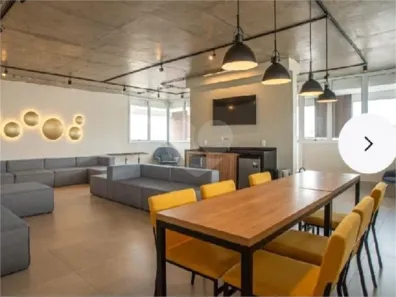 Apartamento com 1 Quarto à venda, 20m² no Bela Vista, São Paulo
