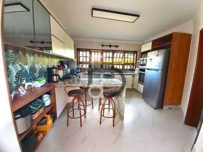 Casa de Condomínio com 4 Quartos à venda, 330m² no Vista Alegre, Vinhedo