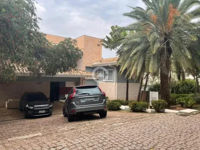 Casa de Condomínio com 5 Quartos para venda ou aluguel, 700m² no Parque da Hípica, Campinas