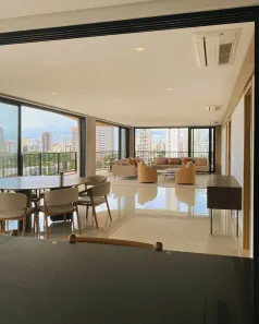 Apartamento com 4 Quartos para alugar, 289m² no Setor Marista, Goiânia
