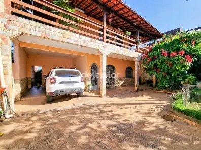 Casa com 4 Quartos à venda, 365m² no Santa Mônica, Belo Horizonte