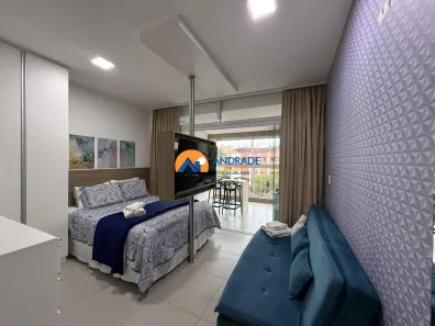 Apartamento com 1 Quarto à venda, 40m² no Itaguá, Ubatuba