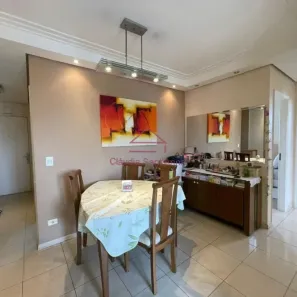 Apartamento com 2 Quartos à venda, 58m² no Bosque da Saúde, São Paulo