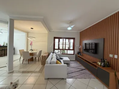 Casa de Condomínio com 3 Quartos para alugar, 217m² no Vila Faustina II, Valinhos