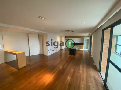 Apartamento com 3 Quartos para alugar, 192m² no Jardim Morumbi, São Paulo