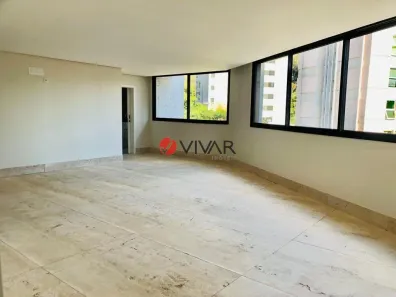 Apartamento com 4 Quartos à venda, 187m² no Serra, Belo Horizonte