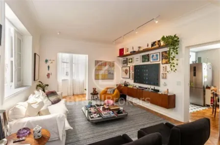 Apartamento com 2 Quartos à venda, 101m² no Leblon, Rio de Janeiro